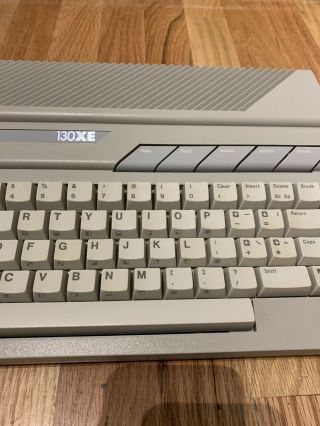 Atari 130xe in.  800XL compatible 3