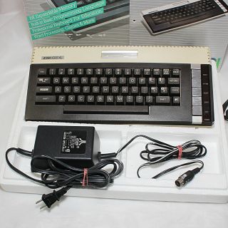 Atari 600XL Computer System 1050 Disk Drive w/ Boxes,  AS - IS READ 2