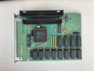 Tandy 25 - 1062 269253 Memory Expansion Board For Tandy 1000 Ex