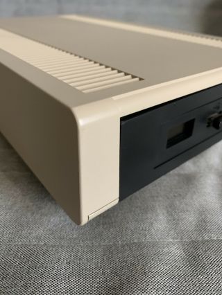 Atari XF551 Drive with Gotek.  Atari 800 XL/65XE/130XE/1200XL compatible 3