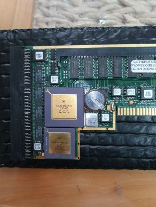 Amiga 1200 Blizzard 1230 Mk IV,  FPU - 32MB ram 2