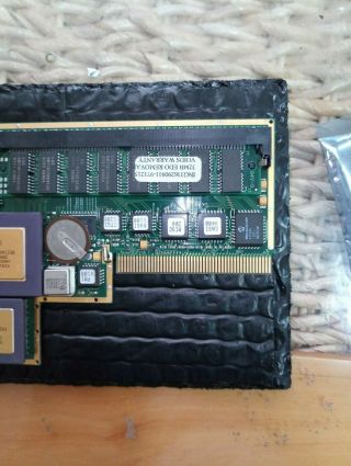 Amiga 1200 Blizzard 1230 Mk IV,  FPU - 32MB ram 3