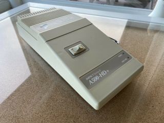 Amiga 500 Gvp Impact Series Ii A500 - Hd,  Scsi Hard Drive W/ Ram Box
