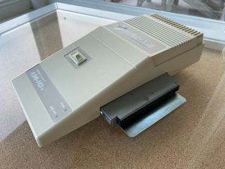 Amiga 500 GVP Impact Series II A500 - HD,  SCSI Hard Drive w/ RAM Box 2