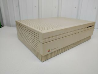 Apple Macintosh Mac Iif Iifx 2fx M5525
