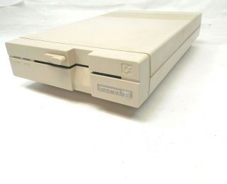 Commodore 1571 Disk Drive Powered On Only