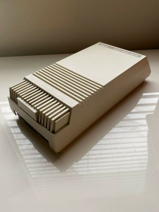 Commodore Amiga A590 Sidecar SCSI Expansion Hard Drive,  More for Amiga 500 A500 2