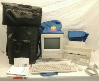 Apple Macintosh Classic Ii M4150,  Stylewriter M8000 -