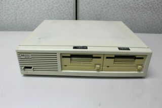 Hp Hewlett Packard 9121 Dual 3.  5 Inch Disk Drive As - Is Please Read 393