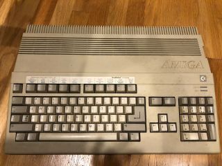 Commodore Amiga A - 500 Keyboard