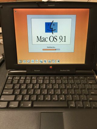 Apple Macintosh Powerbook 5300c,  Including Power Adapter