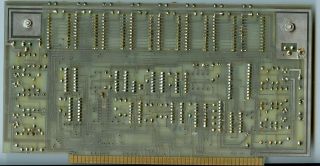 S100 MITS 8800 PROM Board 2