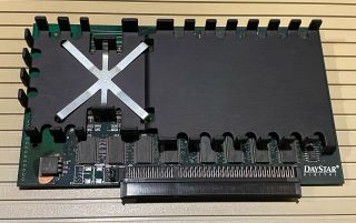 Apple Daystar Powerpro 601 100mhz Powerpc Upgrade Pds Macintosh Quadra Pro