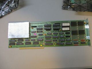 Commodore Amiga A2630 68030 25mhz Accelerator Card Rev 9 - 2mb Ram - 2000 2500