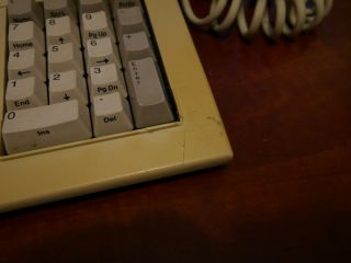 .  : Commodore AMIGA 3000 Keyboard P/N 3133223 - 02,  MOD KKQ - E94YC,  :. 3