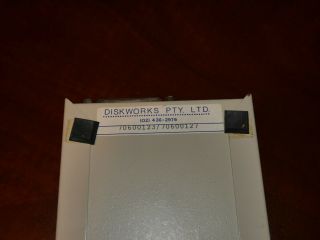 .  : Dual External Disk drive for Commodore Amiga from DISKWORKS,  made in AU :. 3