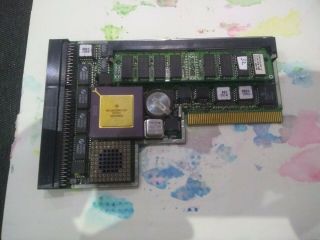 Amiga 1200 Blizzard 1230 Mk Iv - 32mb Ram