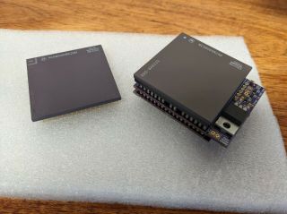 68040 - 68060 adapter (Amiga 4000) 2
