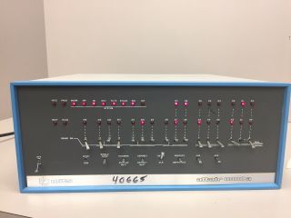 MITS Altair 8800A 2