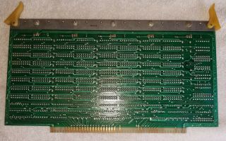 Compupro Godbout RAM20 RAM 20 32K Static Memory S - 100 Board 2
