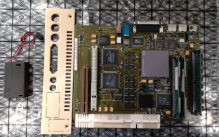 Mystic Color Classic - Recapped Macintosh Performa Lc 575 Logic Board Motherboard