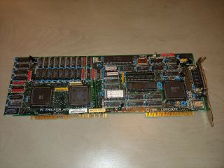 Amiga Commodore 2000 Pc Emulator Card A2088,