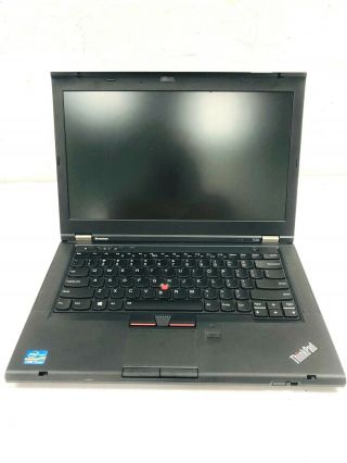 Lenovo Thinkpad T430 500gb Hd 5gb Ram I5 - 3320m @2.  60ghz No Battery Or Charger