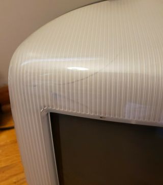 Vintage Apple iMac G3 Special Edition Graphite/Ice M5521 3