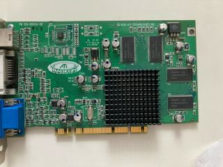 ATi Radeon 7000 PCI mac edition 32MB for Macintosh video card 2