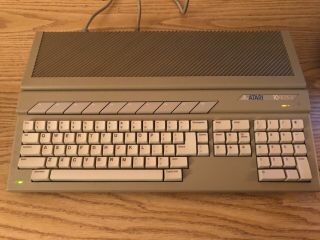 Atari 1040 Ste Computer W/mouse