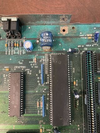 Commodore Amiga 2000 Motherboard Rev.  6.  2 2