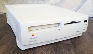 Apple Macintosh Performa 6320cd Power Pc 603e,  64mb Ram,  1gb Hd,