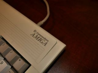 Amiga 4000 Keyboard