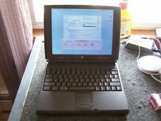 Apple Macintosh Powerbook 1400cs/133 Os 7.  6.  1 1gb Hd 16mb Ram - P/n M3571