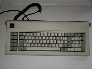 IBM PC XT 83 Key Computer Keyboard Model F Buckling Spring 2