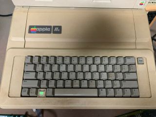 Apple IIe Enhanced Computer w/ Floppy Drives,  System Saver,  Extra Cards,  More 3