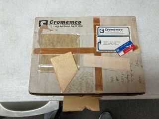 Cromemco 32k ByteSaver S - 100 Board 3
