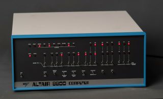 Mits Altair 8800 Clone -
