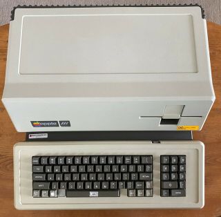 Museum Quality Boxes Apple Iii 256k Computer Monitor 5.  25 " Drive,  More