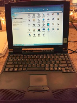 Compaq Presario Computer With Windows 98 - 162.  5