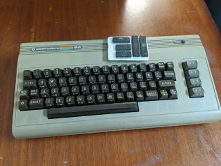 Commodore 64 Computer (parts),  Extra Sid And Other Chips