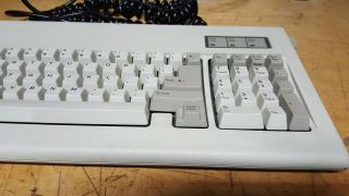 IBM Personal Computer AT PC Buckling Spring/Clicky Keyboard Model F 5150/5160 3