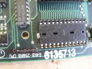 IBM PC 5150,  64K - 256K Motherboard -,  and 2