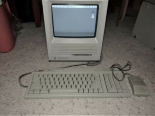 Apple Macintosh Se/30 M5119 32meg Memory,  500mb Hd,
