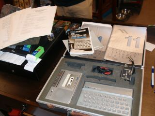 Timex Sinclair 1500 2020 Computer Program Recorder 1 - 11 Technical Literacy Great