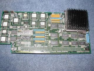 Commodore Amiga 4000 A3640 040 Cpu Rev 3.  1,