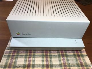 Apple Iigs Rom 1 A2s6000 825 - 1267 - A W/ Memory Expansion &