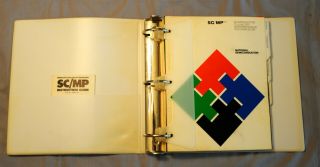 1976 National Semiconductor SC/MP Microprocessor Evaluation Kit 2