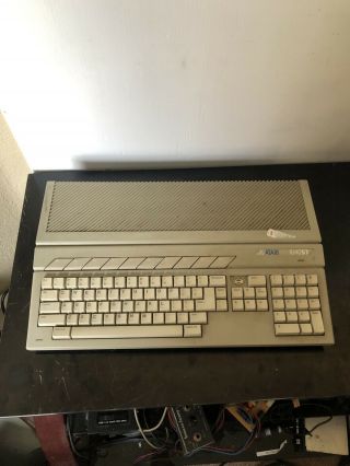 Atari 1040 ST Computer 3
