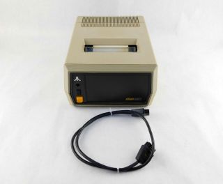 Vintage Atari 820 Printer For 800 Computer